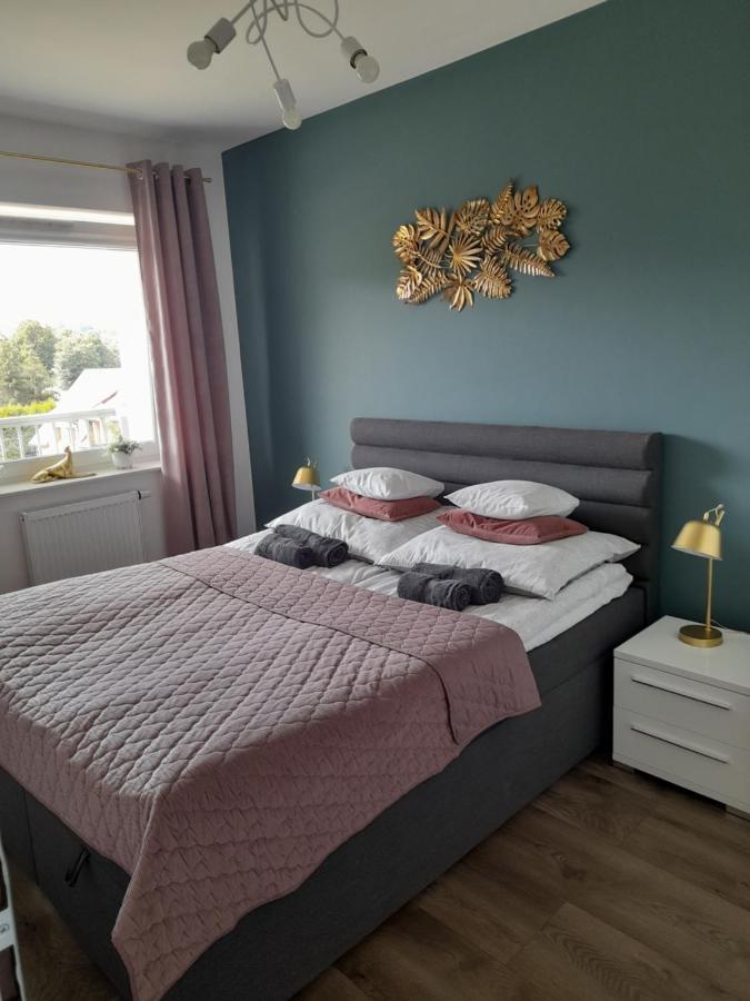 Gawra Gustawa Daire Ustrzyki Dolne Dış mekan fotoğraf