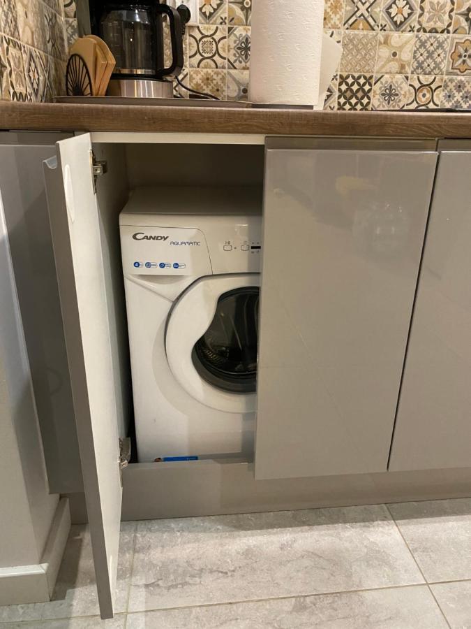 Gawra Gustawa Daire Ustrzyki Dolne Dış mekan fotoğraf